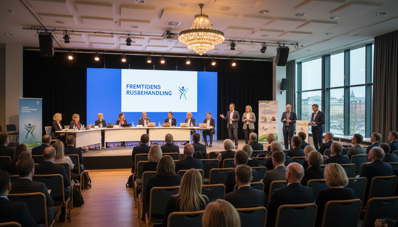 Ettervernskonferansen - bilde fra konferansen