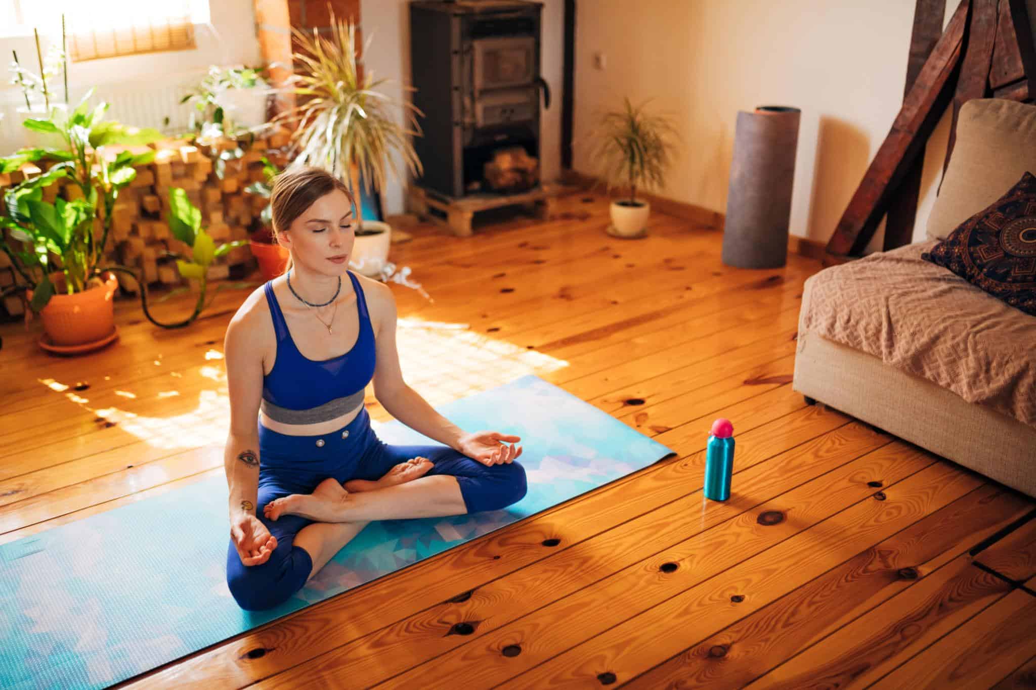 Yoga ettervernskonferansen