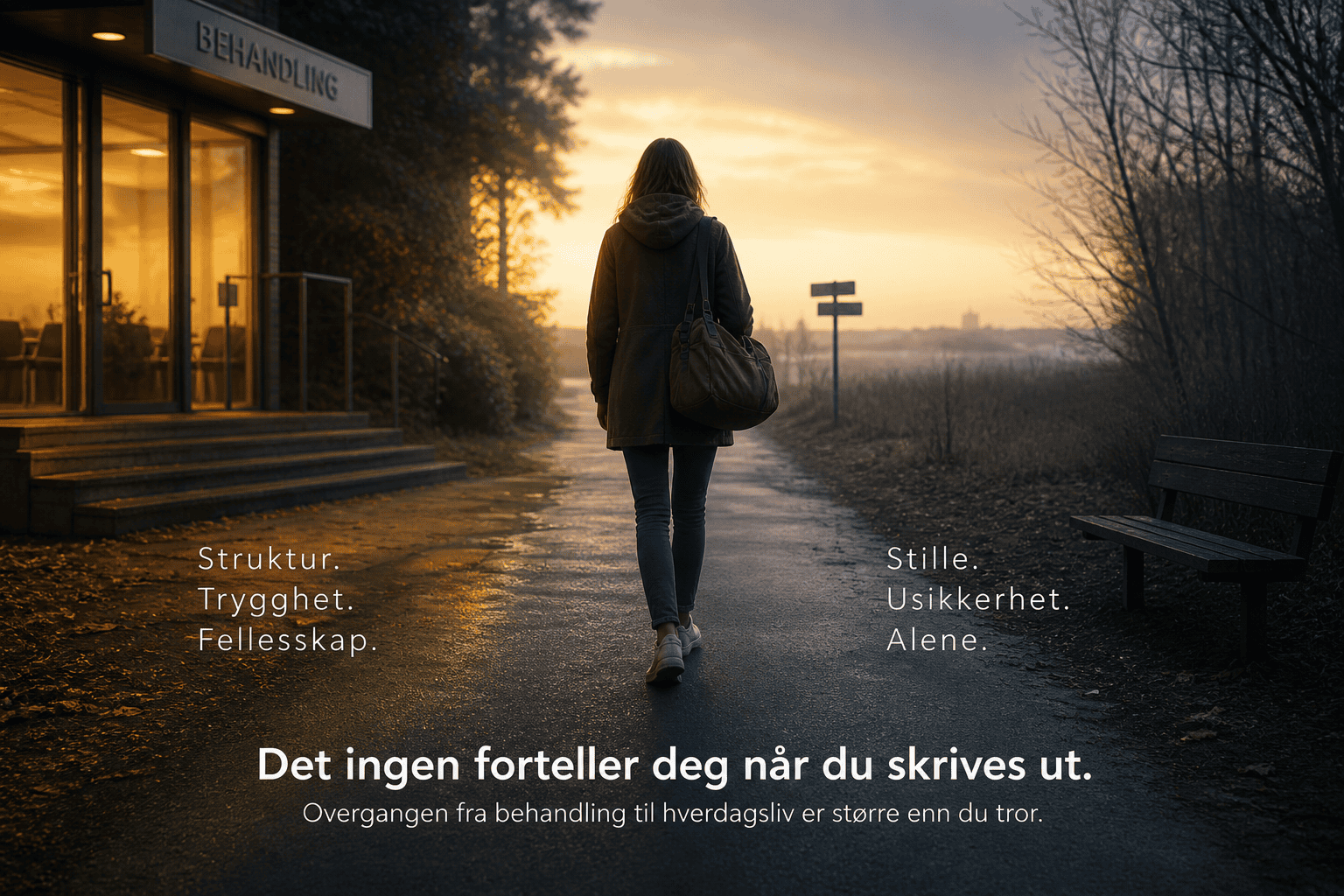 Det ingen forteller deg når du skrives ut