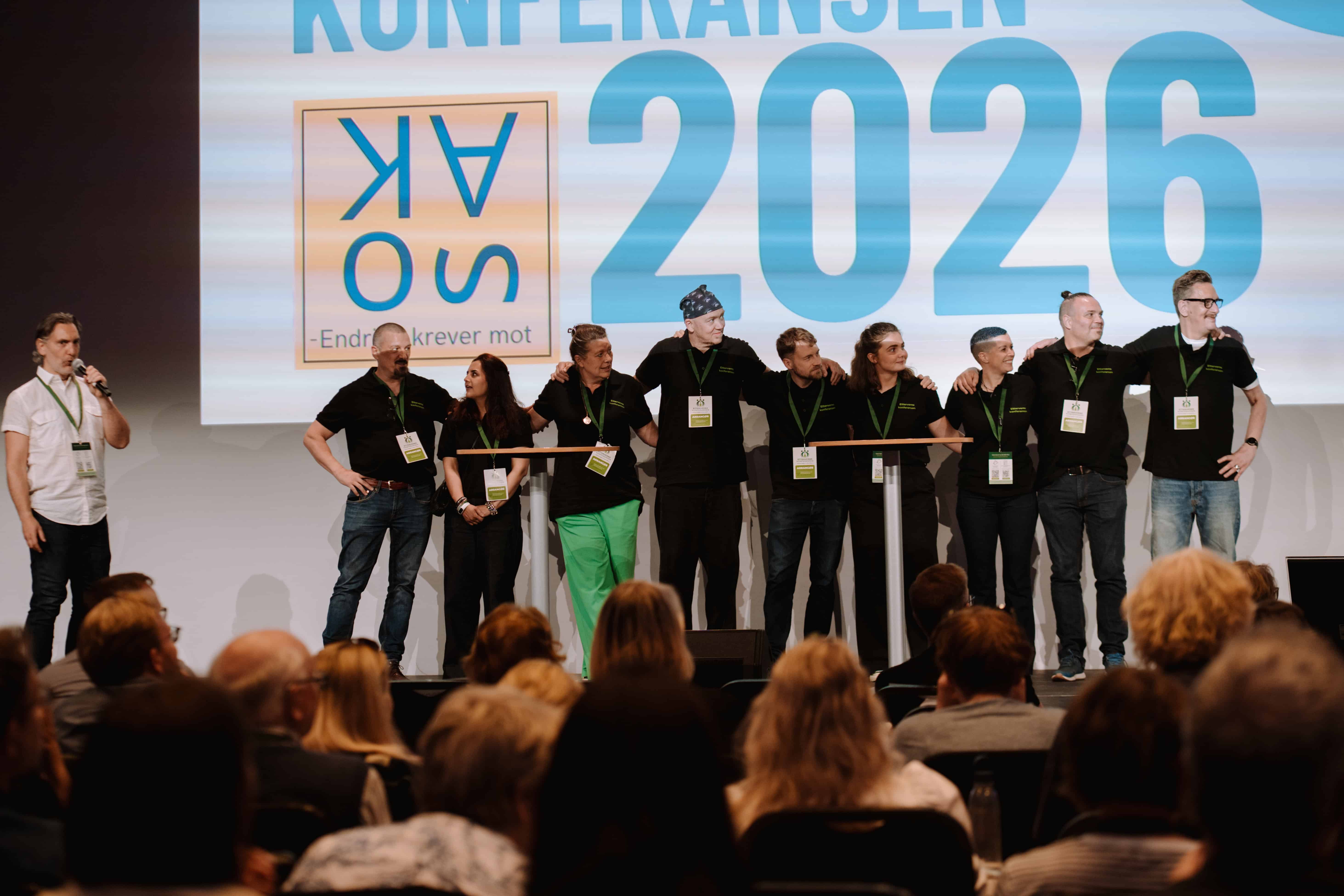 Etterverneskonferansen i media